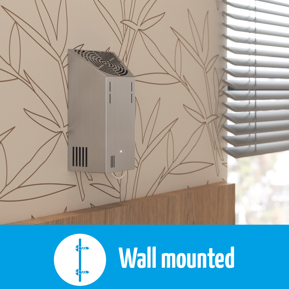 wall mounted airfree air purifier