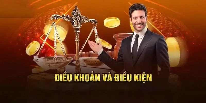 Cần tuân thủ điều khoản và điều kiện khi bạn giao dịch